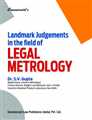 LANDMARK JUDGEMENTS IN THE FIELD OF LEGAL METROLOGY